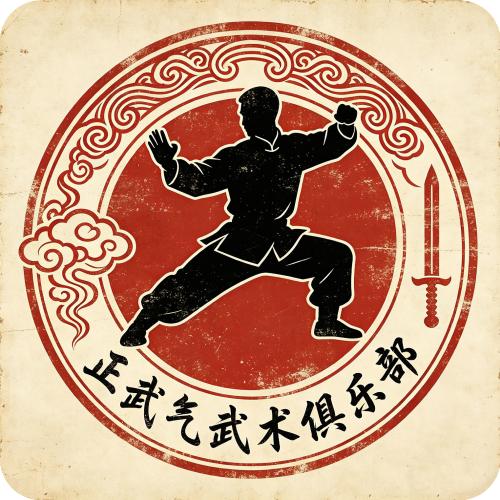 正武气武术
